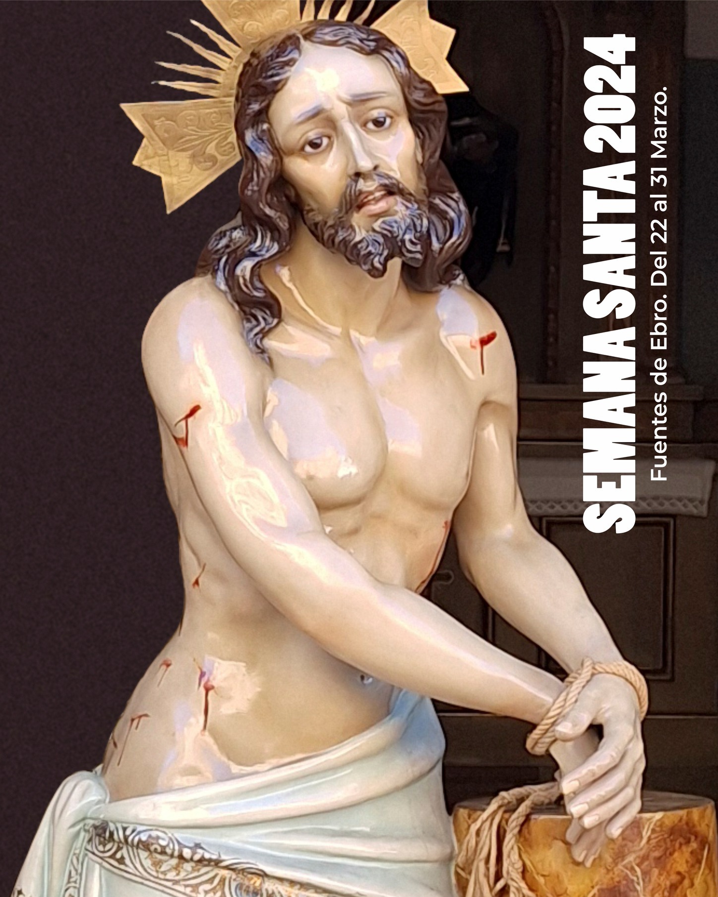 Semana Santa en Fuentes de Ebro 2024 Fuentes de Ebro